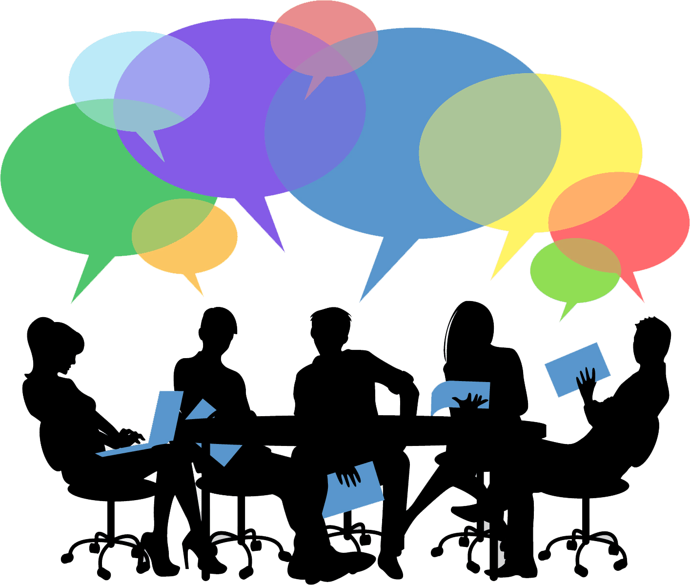 Graphic Picture Of A Meeting Primary Research Focus Groups Clipart Graphic Picture Of A Meeting Primary Research Focus Groups Clipart