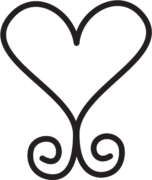 Important Clipart Gentle Reminder - Heart - Png Download (1024x1024), Png Download