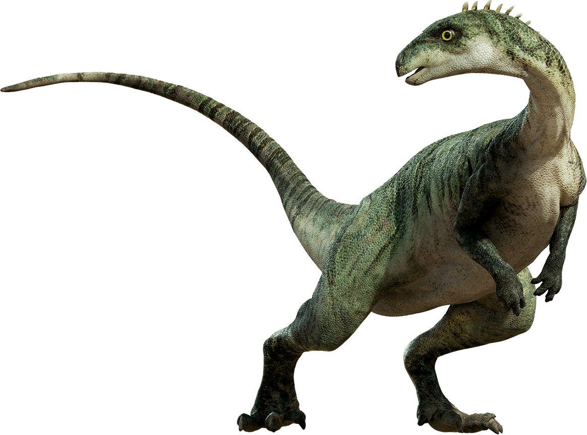 Dinosaur - Walking With Dinosaurs Parksosaurus Clipart (1164x864), Png Download