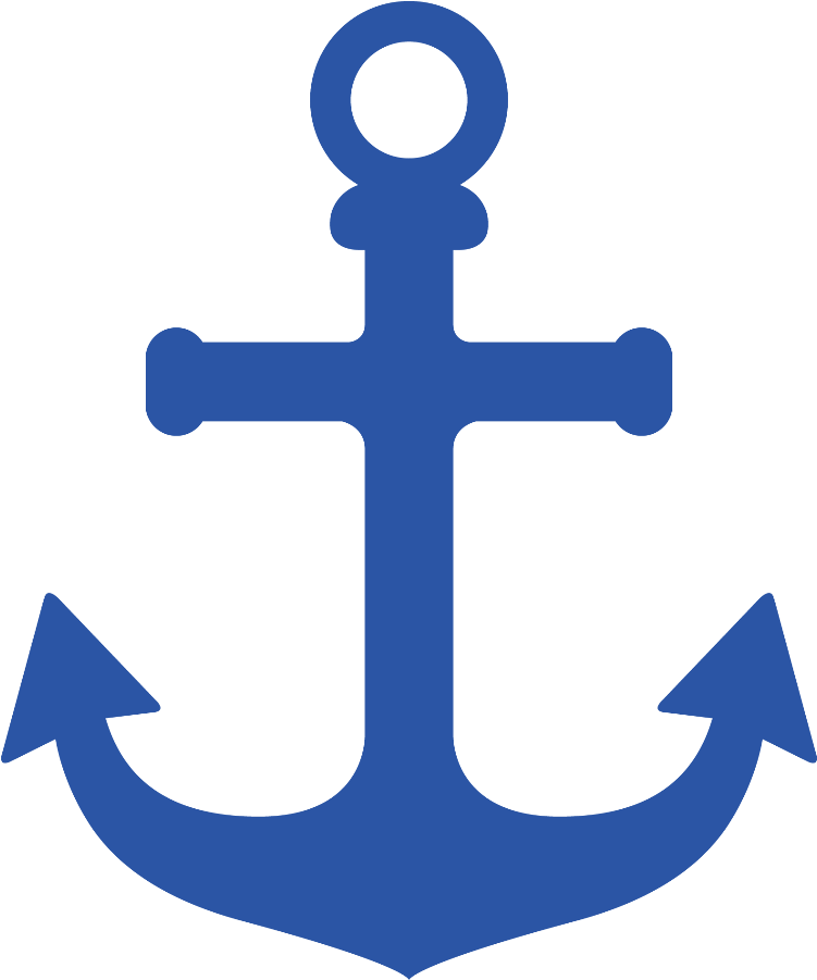 Lighthouse Clipart Anchor - Anclas Marinero - Png Download (758x900), Png Download