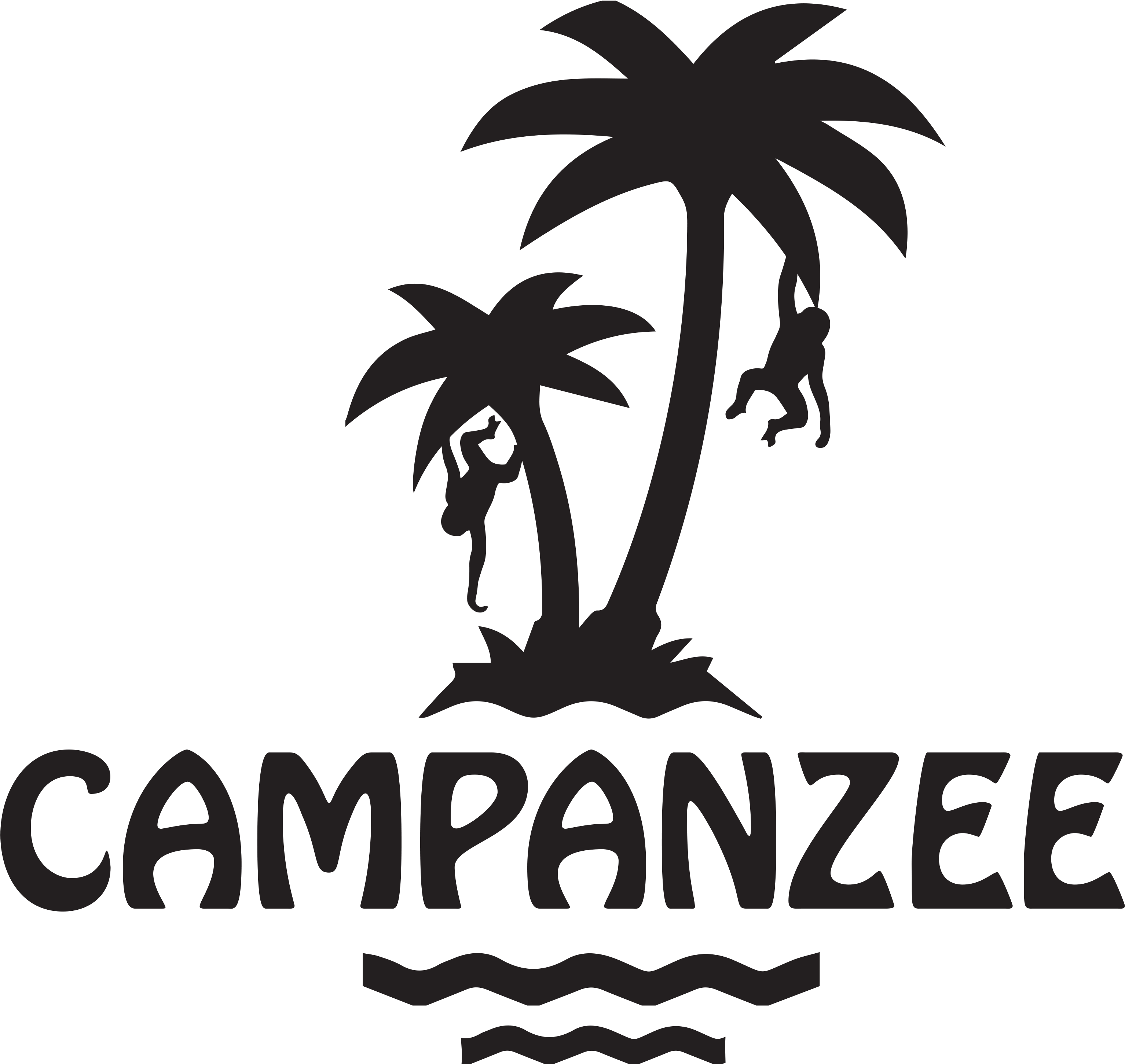 Blue Campanzee Beach The Store Logo - Restraint-free Care: Individualized Approaches For Clipart (3702x2926), Png Download