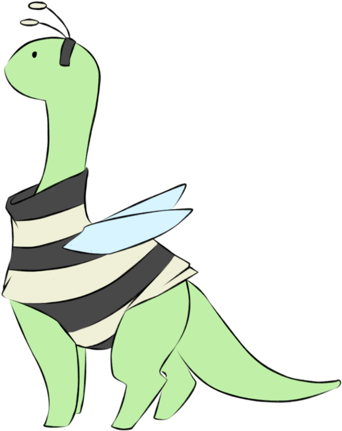 Dino Clipart - Clip Art - Png Download (800x903), Png Download