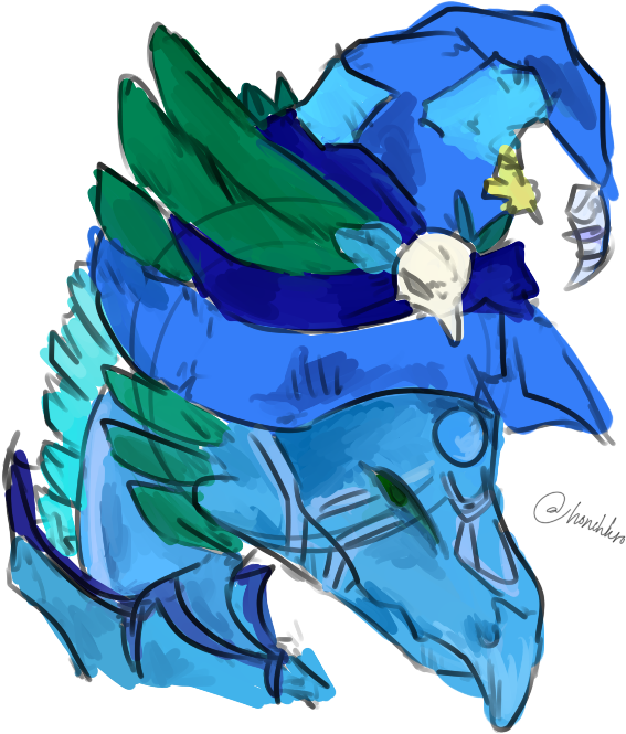 I Hope You Enjoy - Illustration Clipart (750x750), Png Download