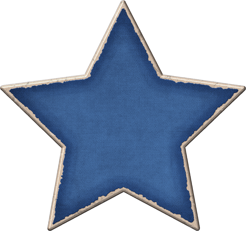 Stars ‿✿⁀°••○ Star - Clip Art - Png Download (800x752), Png Download