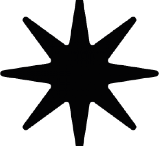 Silhouettes Clipart Christmas Star - Arrowverse Elseworlds - Png Download (640x480), Png Download