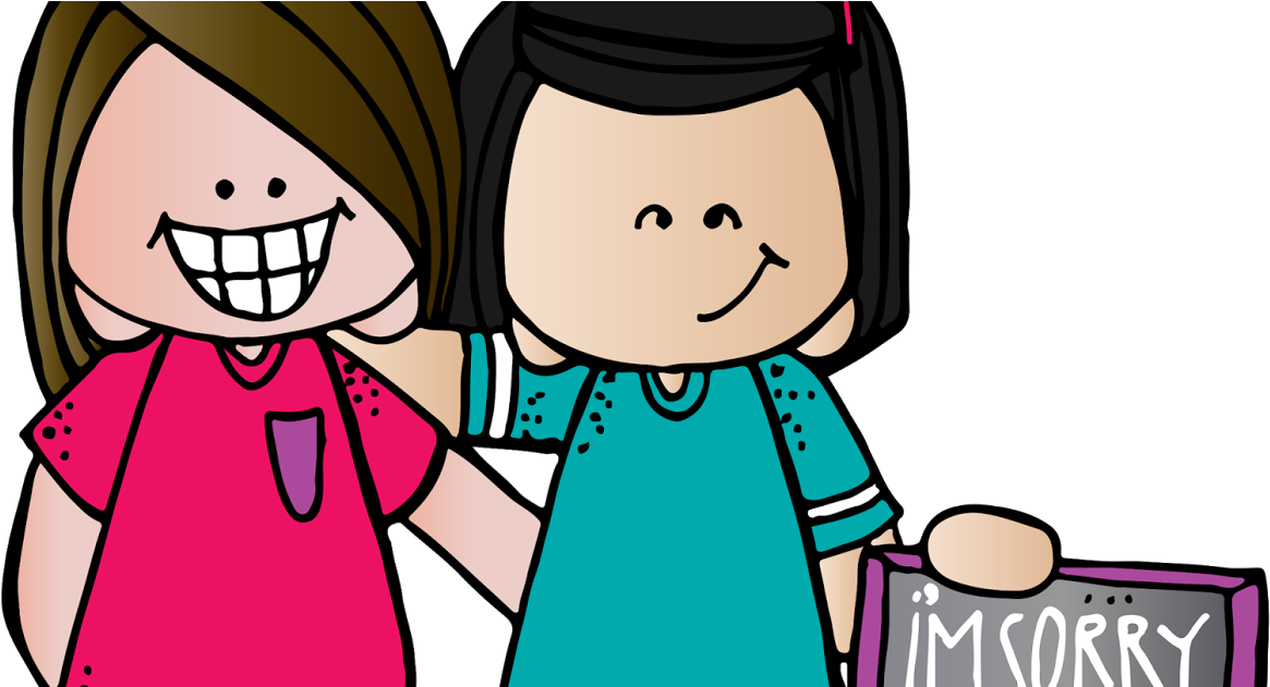 Forgiveness Kids Clipart - Png Download (1200x630), Png Download