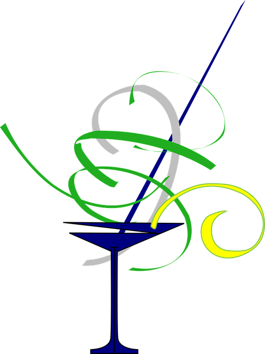 Ly/ifyw4s Make Sure To Order A Martinez Special At - Cocktail Clipart Png Transparent Png (539x720), Png Download