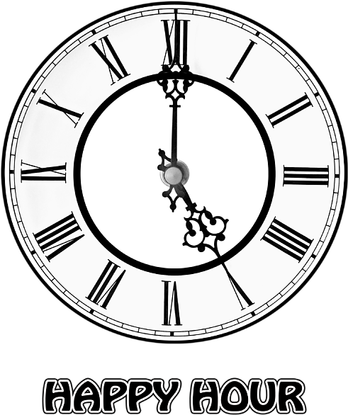 Click And Drag To Re-position The Image, If Desired - Clock Face Clipart (600x689), Png Download