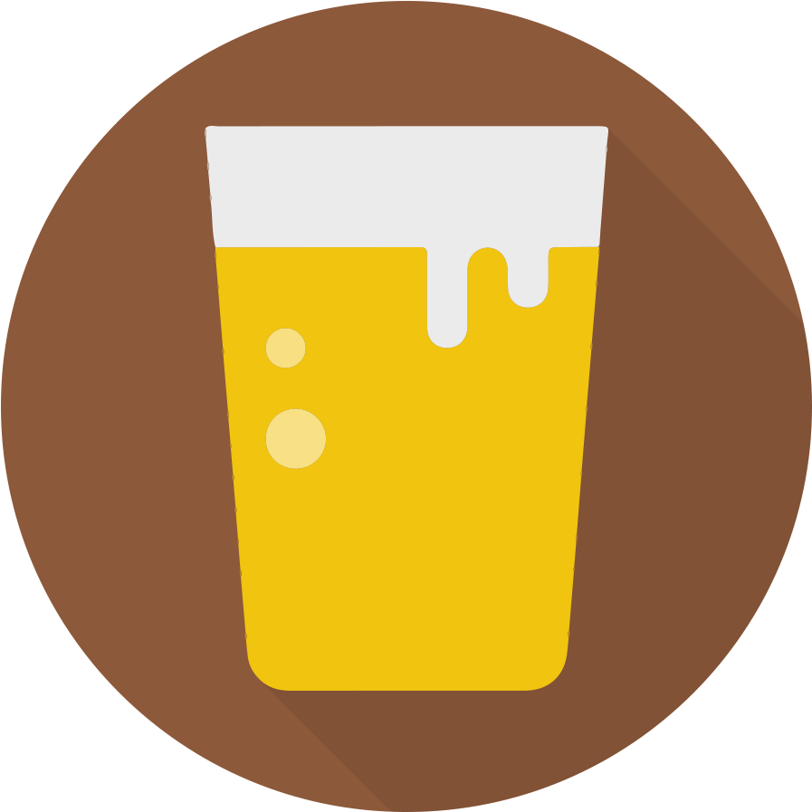 Detroit Monthly Startup Happy Hour - Ville De Saint Etienne Clipart (1024x1024), Png Download