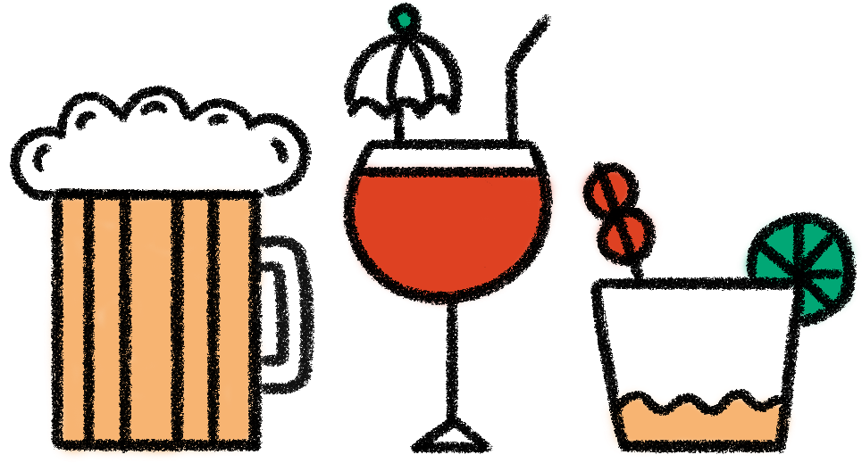Happyhour Happy Hour Clipart Full Size Clipart (466242) PinClipart