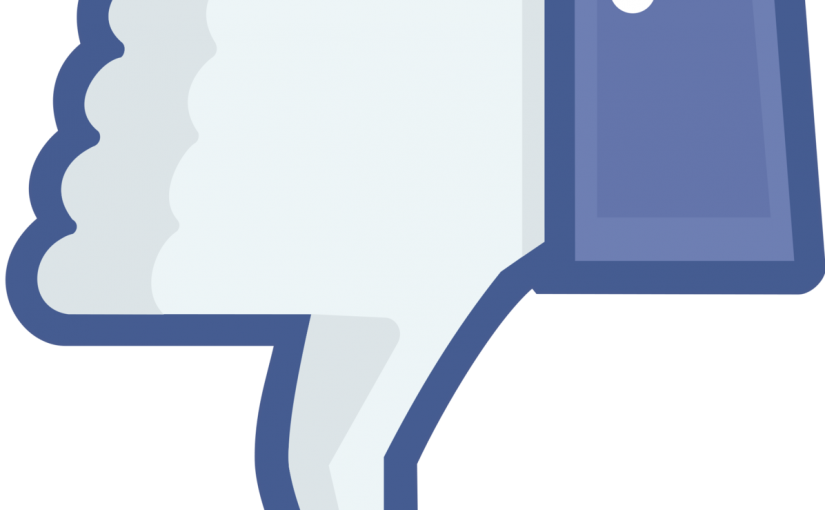 Kicking The Habit - Facebook Thumbs Up 2016 Clipart (825x510), Png Download