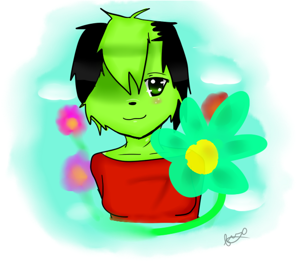 Spring Time~ By Firestuff13 On Clipart Library - Cartoon - Png Download (800x600), Png Download