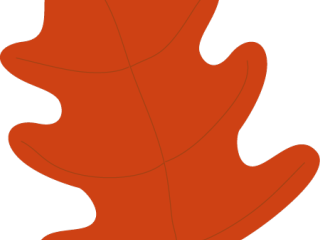 Maple Leaf Clipart November Leaves - Leaf - Png Download (640x480), Png Download