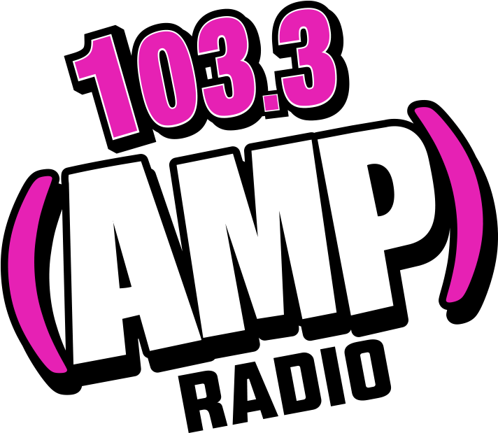 103.3 Amp Radio Clipart (1200x630), Png Download