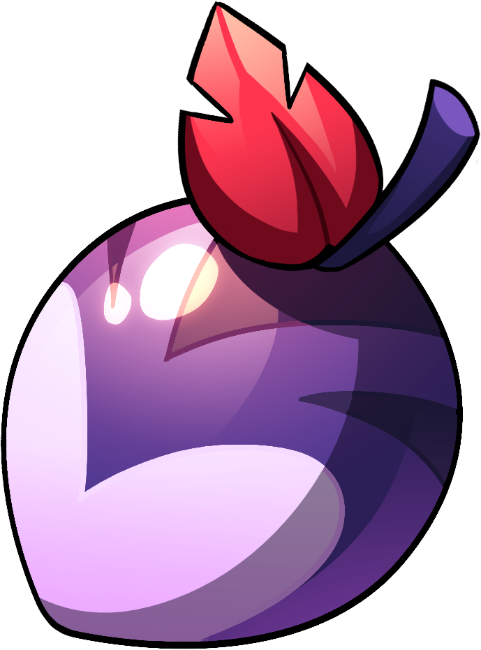 Triggers Fluffowl To Evolve Into Royowl - Alaking Mino Monsters 2 Clipart (689x931), Png Download