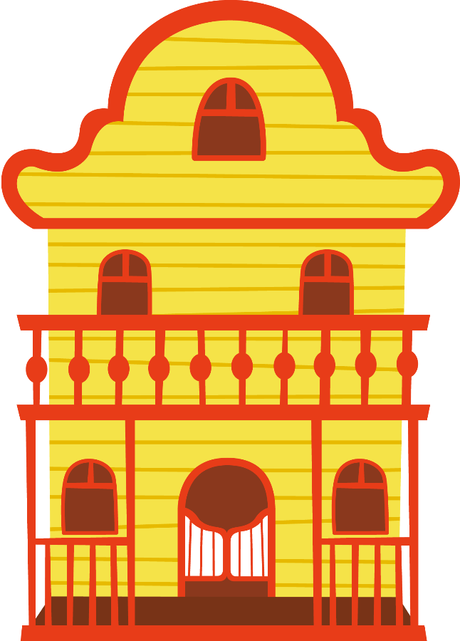 Danielle M - Cowboy Clipart (646x900), Png Download