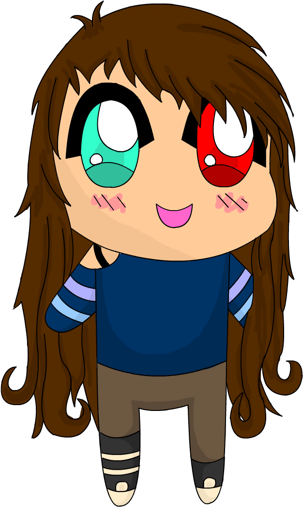 1000k Sub Art Giveaway Enter By Rting This Tweet - Cartoon Clipart (721x1086), Png Download