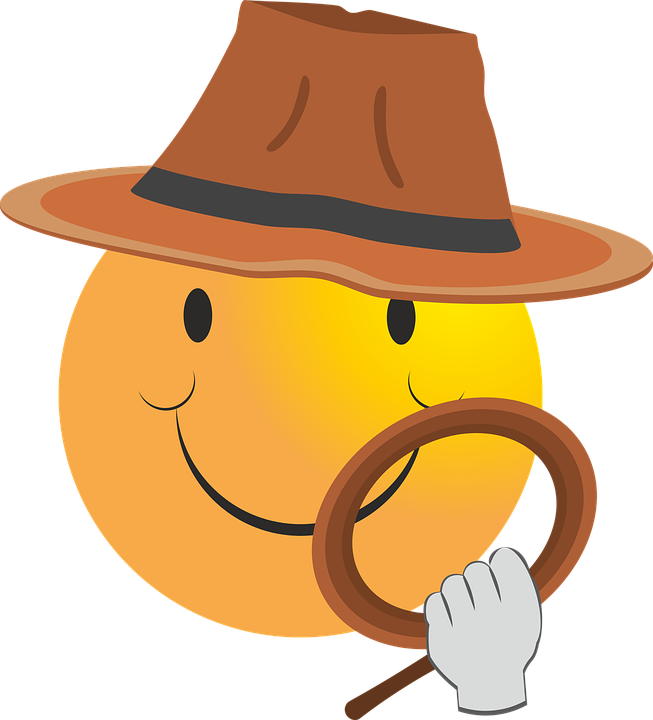 Indiana Jones Clipart Cowboy - Indiana Jones Smiley - Png Download (653x720), Png Download