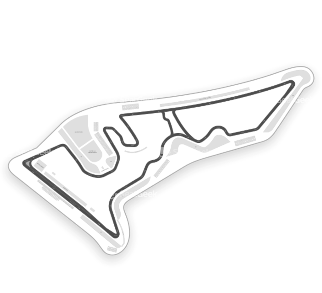 Austin Circuit Clipart (1024x1024), Png Download