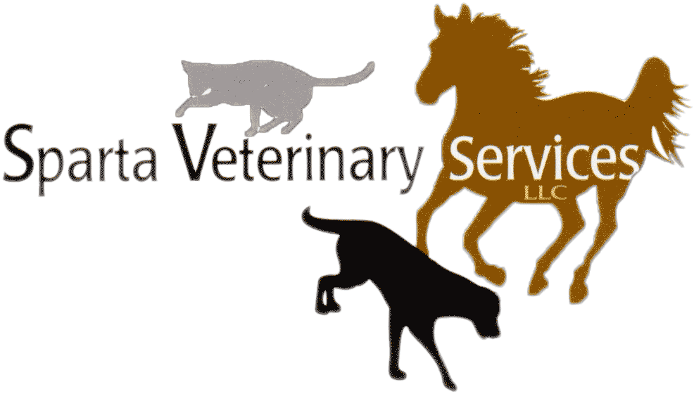 Sparta Veterinary Services Logo - Sparta Veterinary Services Llc Clipart (1023x582), Png Download