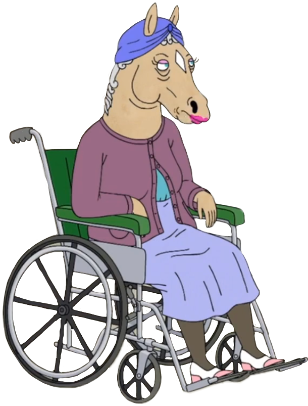 Horse Riding Clipart Horsemen - Wheelchair - Png Download (610x803), Png Download