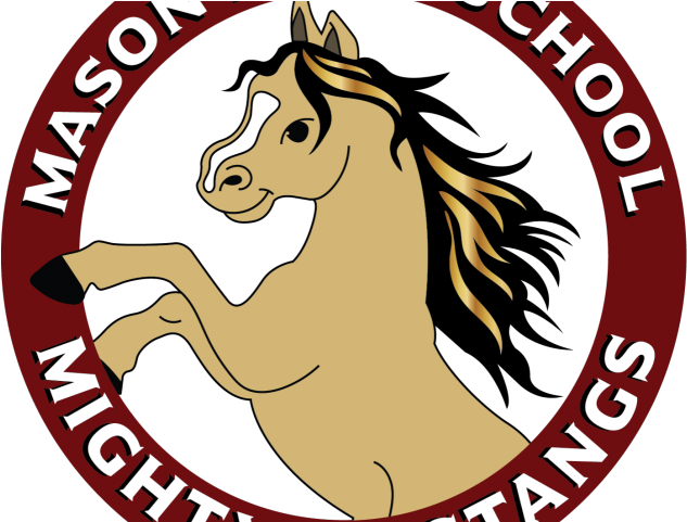 Mustang Clipart Kelliher - Hanyang University - Png Download (640x480), Png Download