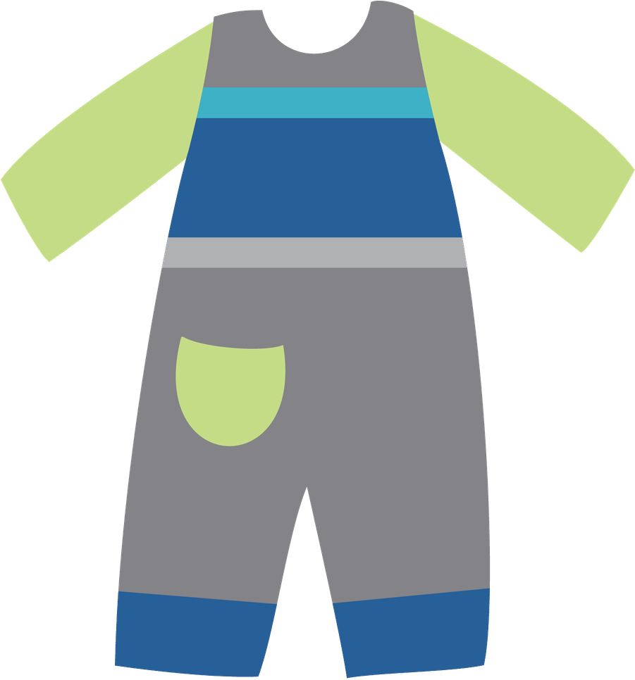 Bebê - Infant Clipart (900x1020), Png Download