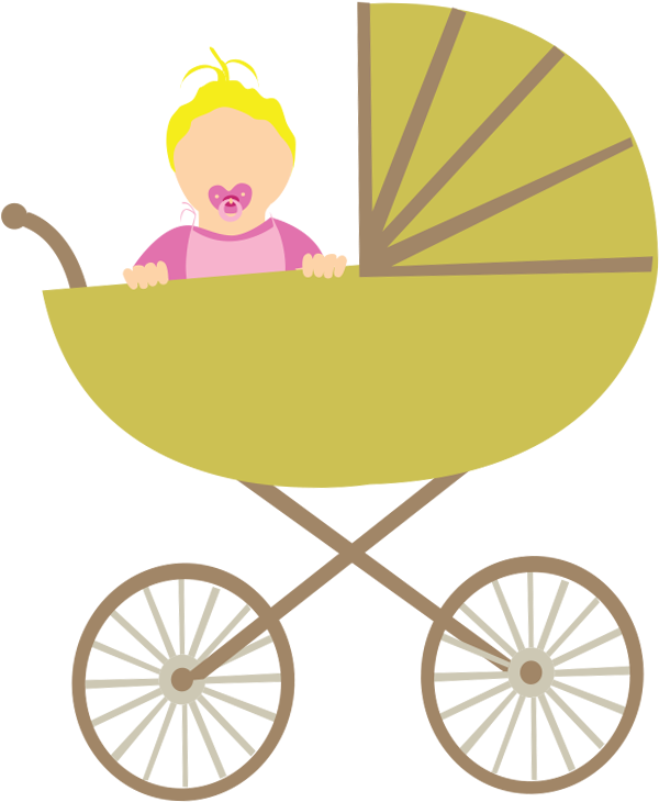 Be Creative At Home United Way Suncoast - Infant Bed Clipart (652x779), Png Download