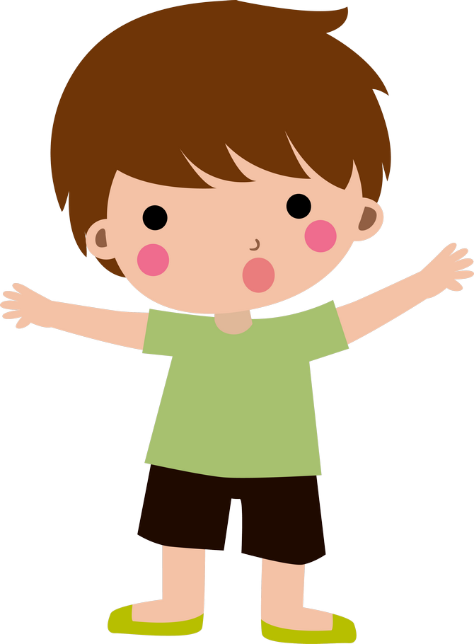 Diaper Clipart Family - Early Education - Png Download (670x910), Png Download