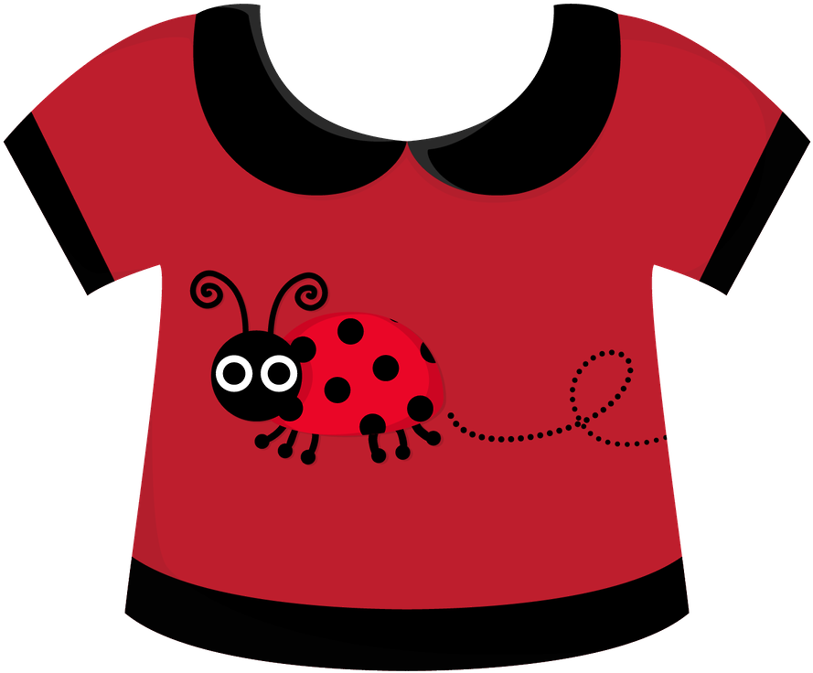 ladybug baby stuff