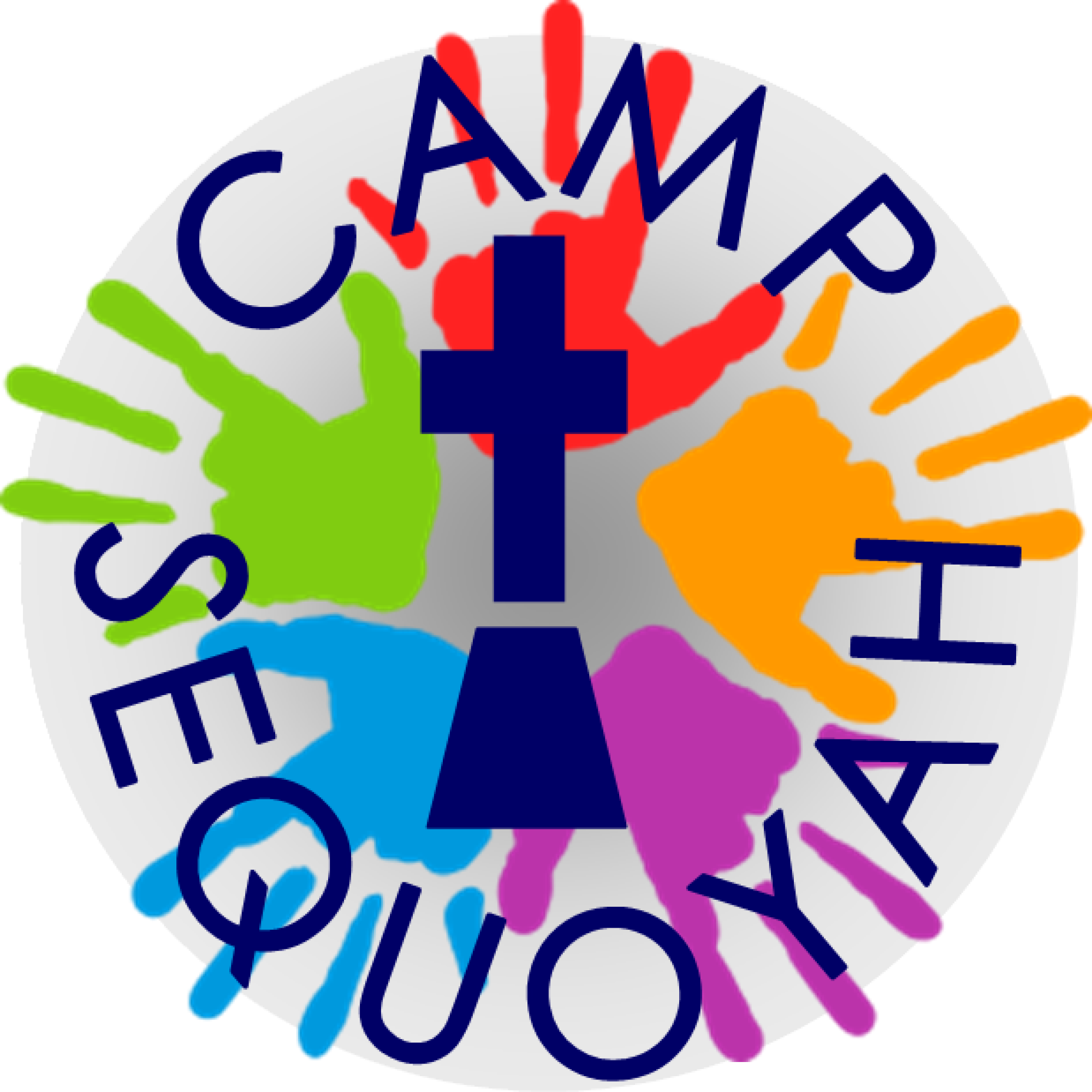 Camp Sequoyah Circle Graphic Small - Arkansas Clipart (2000x2000), Png Download
