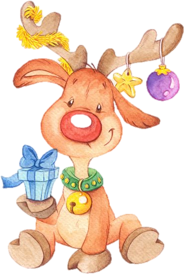 Christmas Printables, Christmas Clipart, Christmas - Navidad De La Niña Dibujo Modelo Animado - Png Download (500x692), Png Download