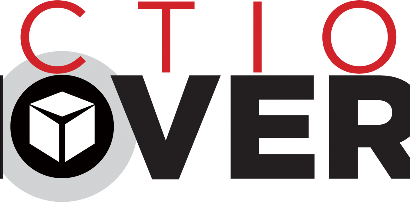 Action Logo - Emblem Clipart (1366x683), Png Download