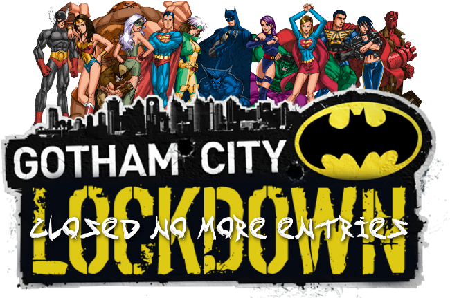 Love It - Gotham City Impostors Clipart (850x450), Png Download