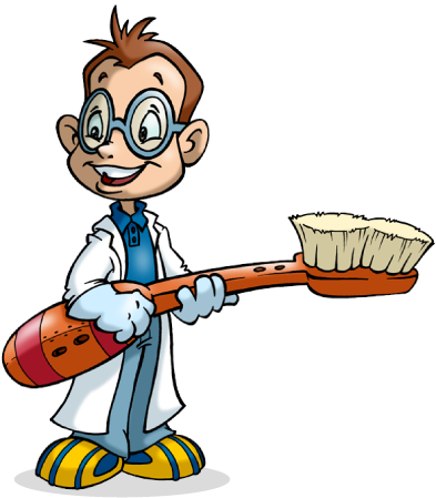 Learn More - Cartoon Clipart (583x583), Png Download