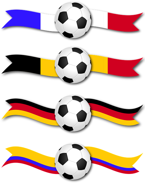 Football Clipart Ribbon - Football Ball - Png Download (495x640), Png Download