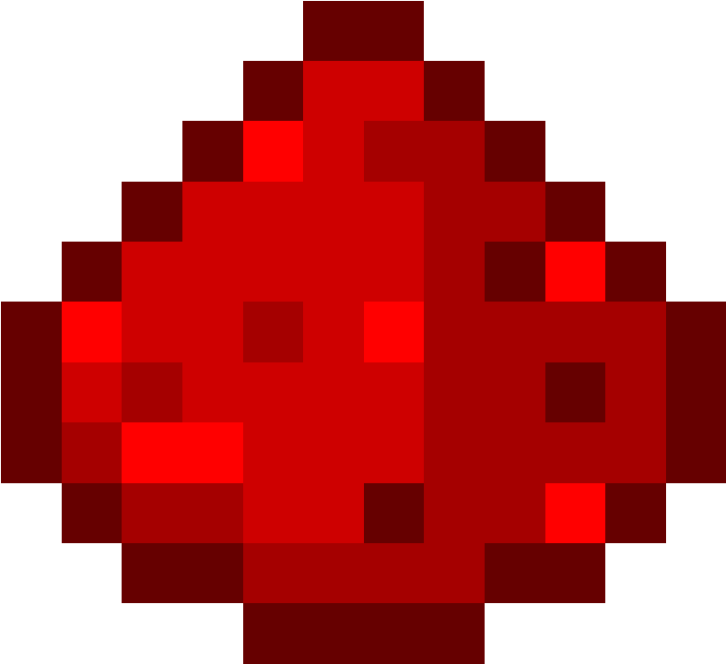 красная пыль