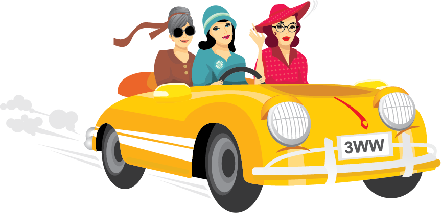 Can T Go Wrong With A Berlei Ⓒ - Illustration Clipart (865x418), Png Download