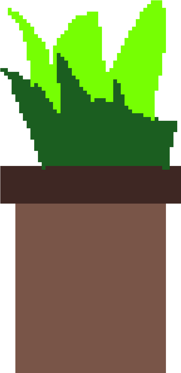 Plant - Monster Zero Clipart (1200x1200), Png Download