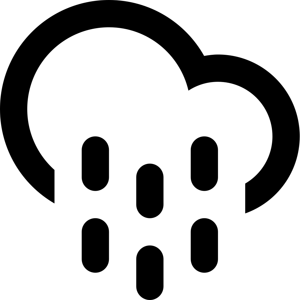 Png File Svg - Weather Minimalist Clipart (981x980), Png Download