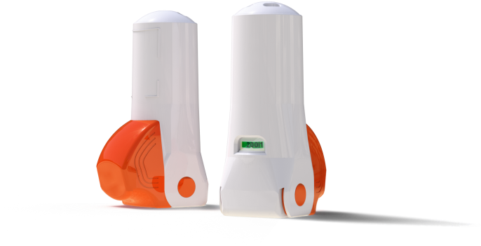 Inhaler Ensures Comfort And Reliability - Gadget Clipart (700x480), Png Download