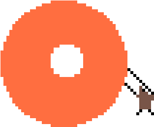 Random Image From User - Circle Clipart (600x600), Png Download