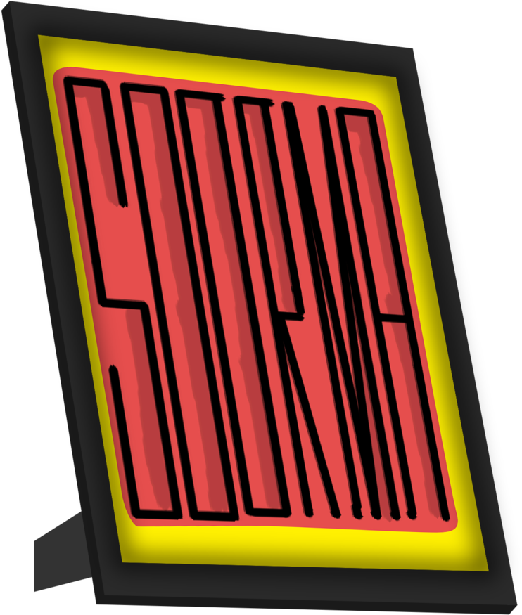 Online Shopping Framed Art Prints & Brand Merchandise - Success Steps Clipart (858x1024), Png Download