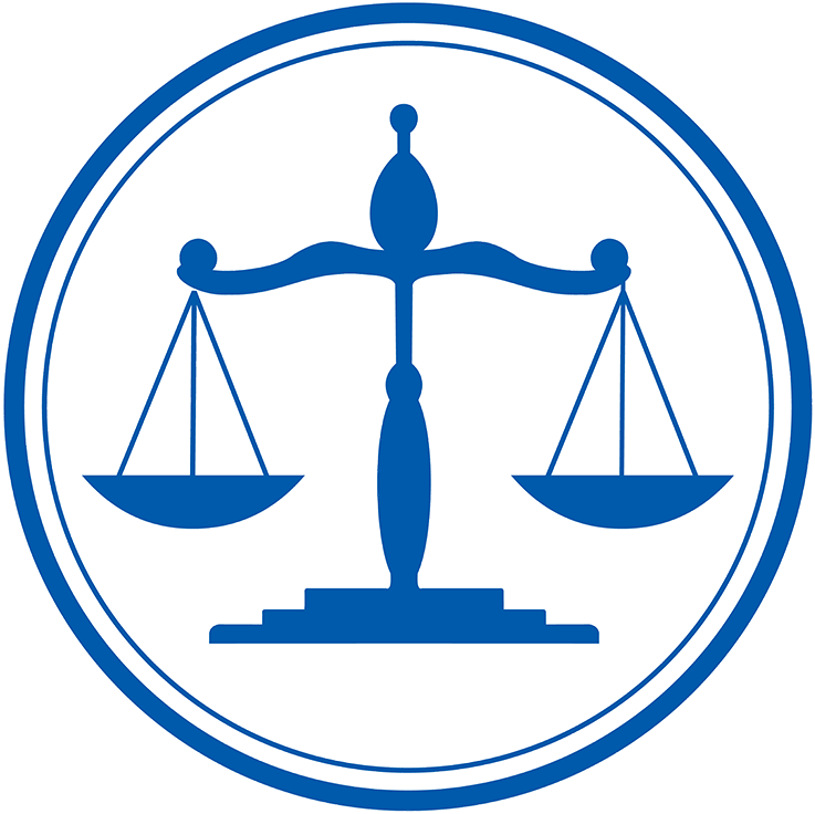 The Law Office Of Vanessa Childs - Lawyer Clipart (750x750), Png Download