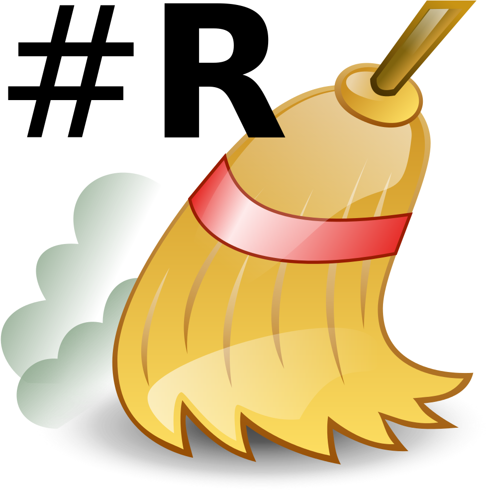 Broom Icon R - Sweep Mets Clipart (1024x1024), Png Download