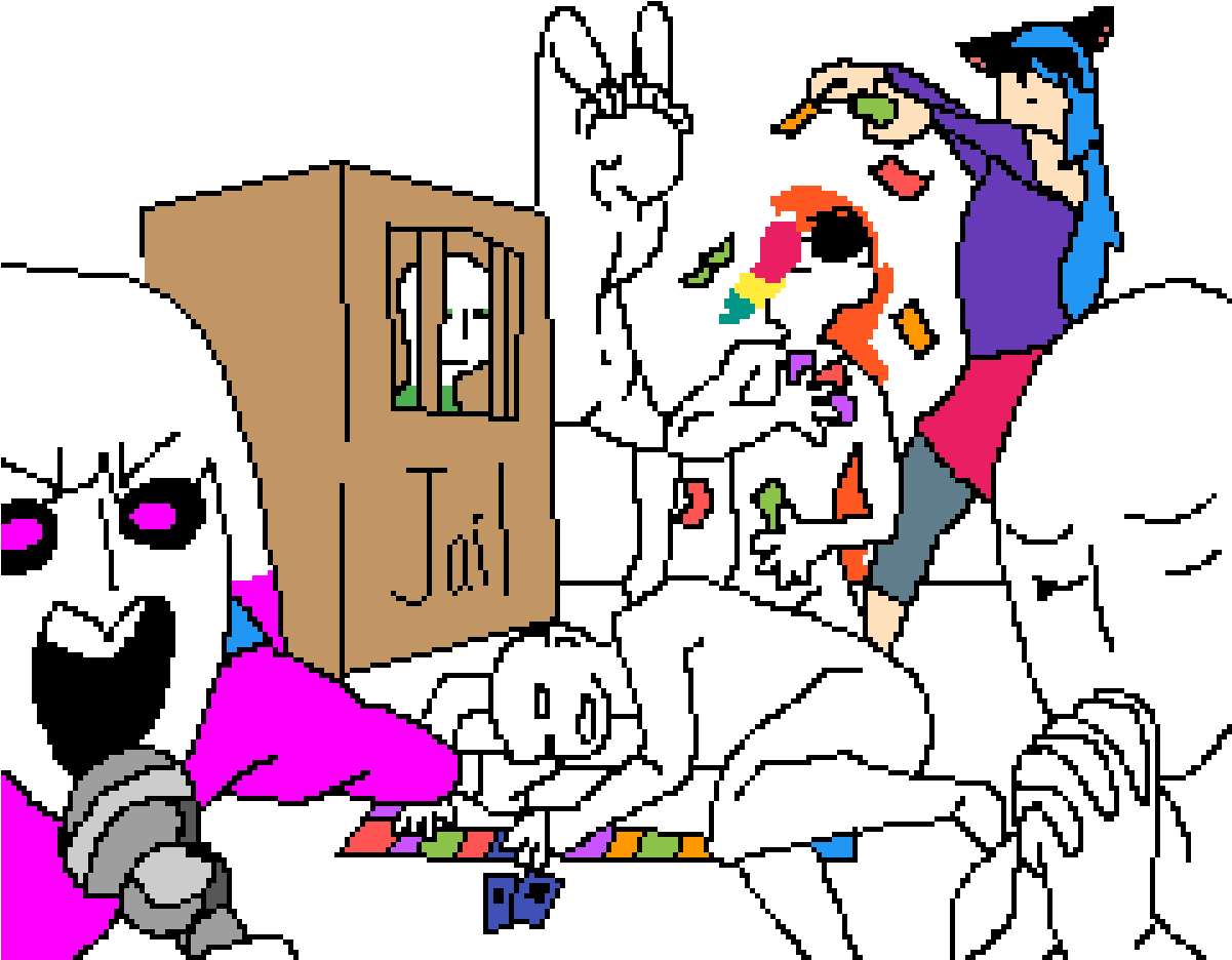 Wip - Cartoon Clipart (1200x1000), Png Download