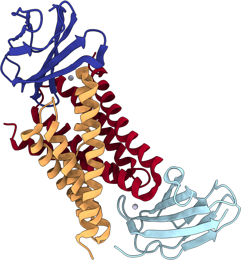 Chains Colored In Rainbow - Illustration Clipart (1000x1000), Png Download