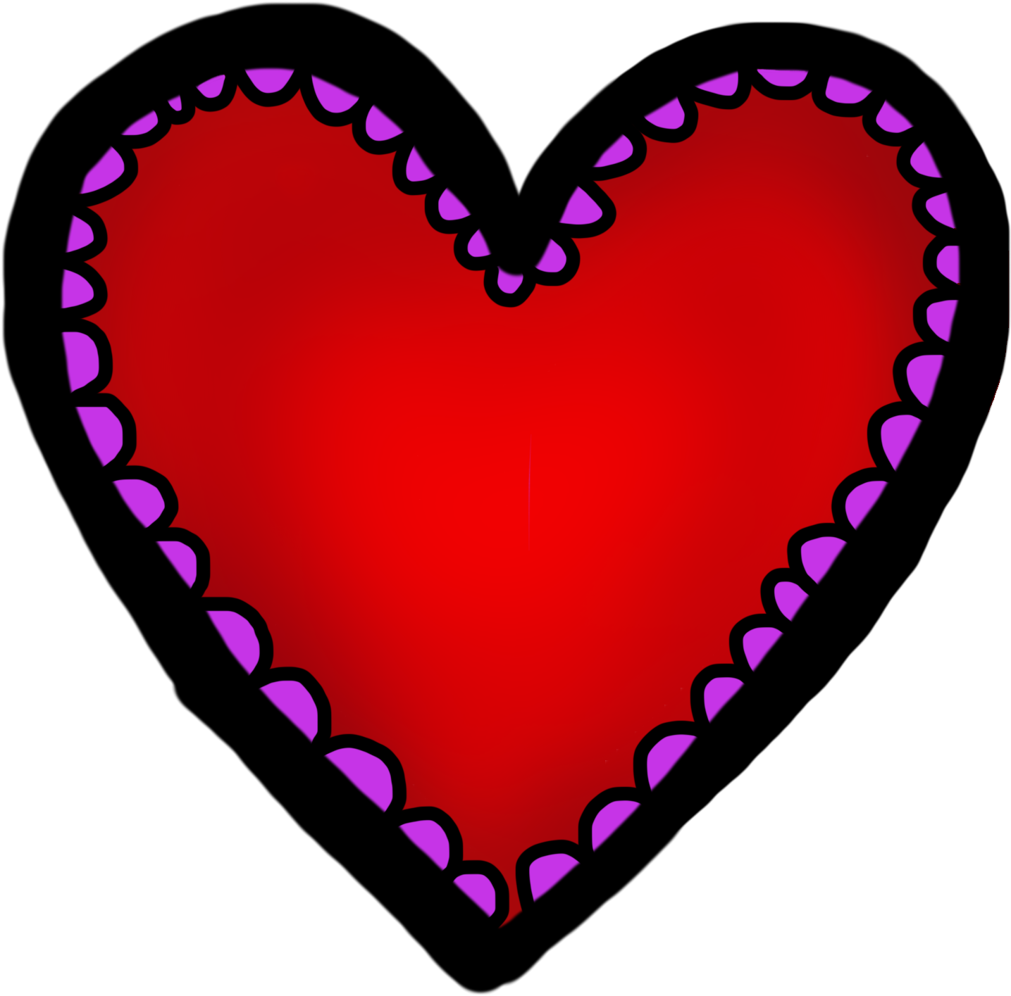 *✿**✿*corazon*✿**✿ - Heart Clipart (1500x1800), Png Download