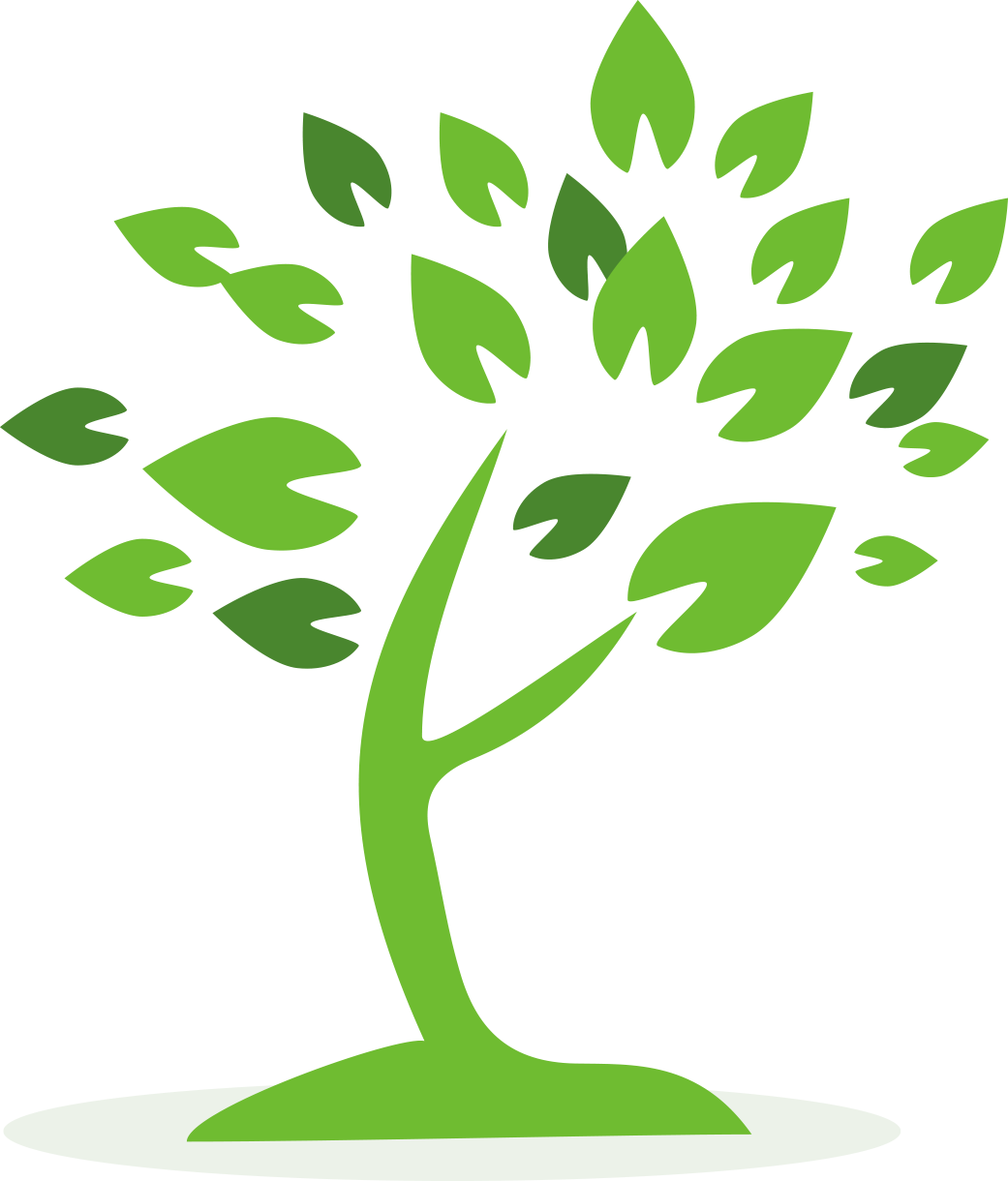 Environmental Initiatives - Como Hacer Un Arbol De Huellas Para Boda Clipart (1041x1220), Png Download