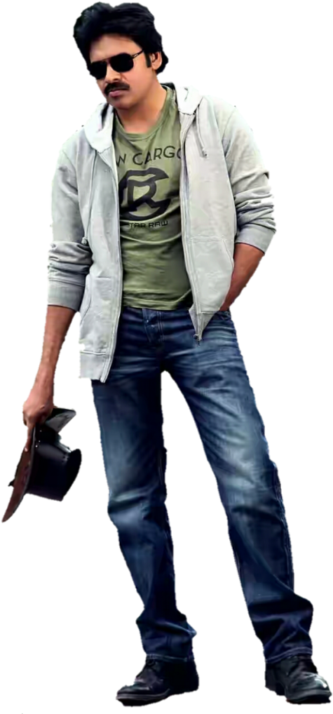 Pawan Kalyan Png - New Pawan Kalyan Photos Download Clipart (575x1024), Png Download